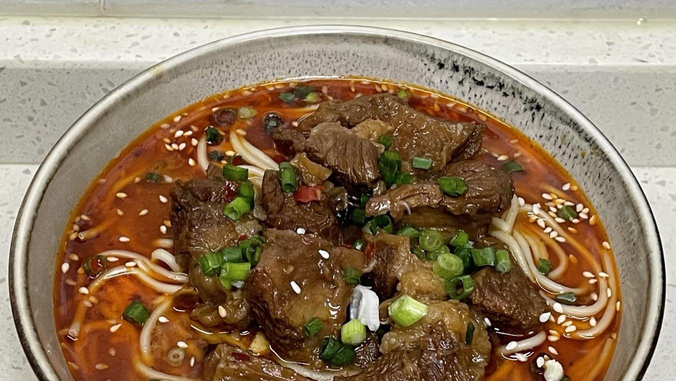 面条狂欢派对：解锁家常面的N种超绝吃法