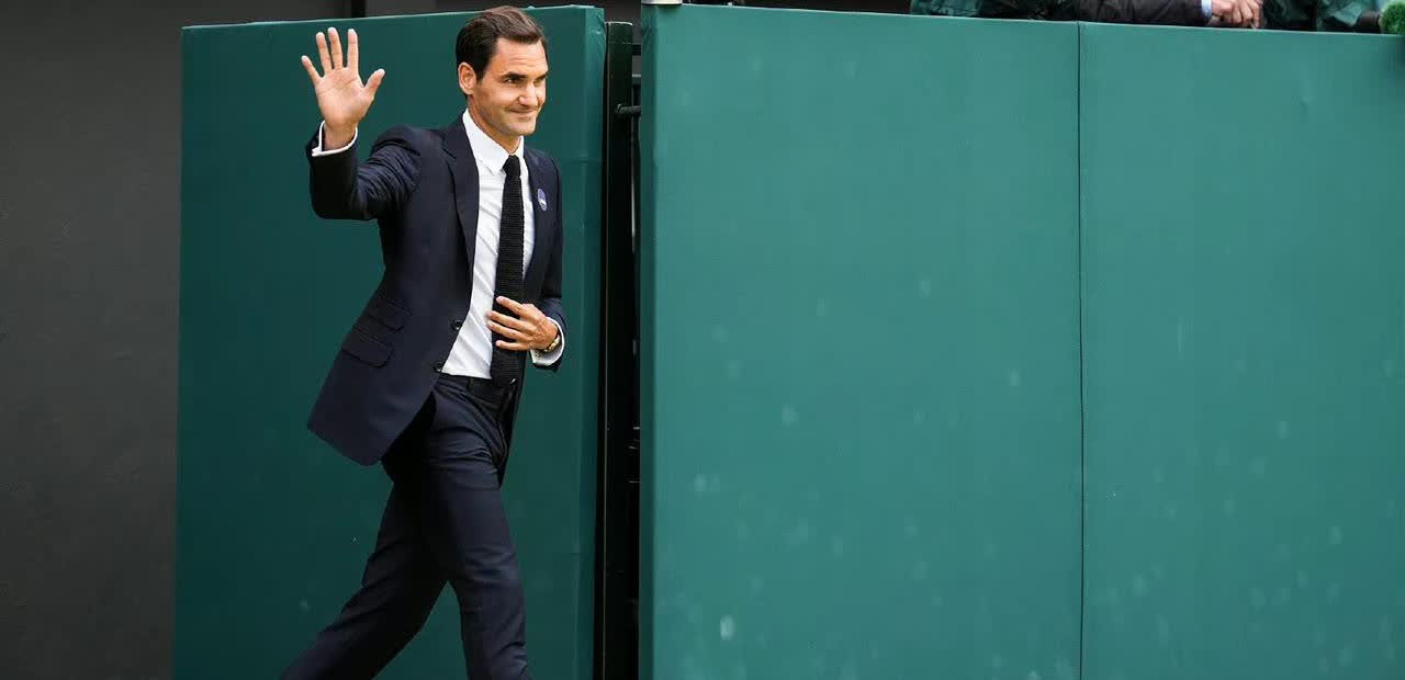 ATP 位居世界排名前十周数最多的十名球手

🇨🇭罗杰·费德勒 – 96