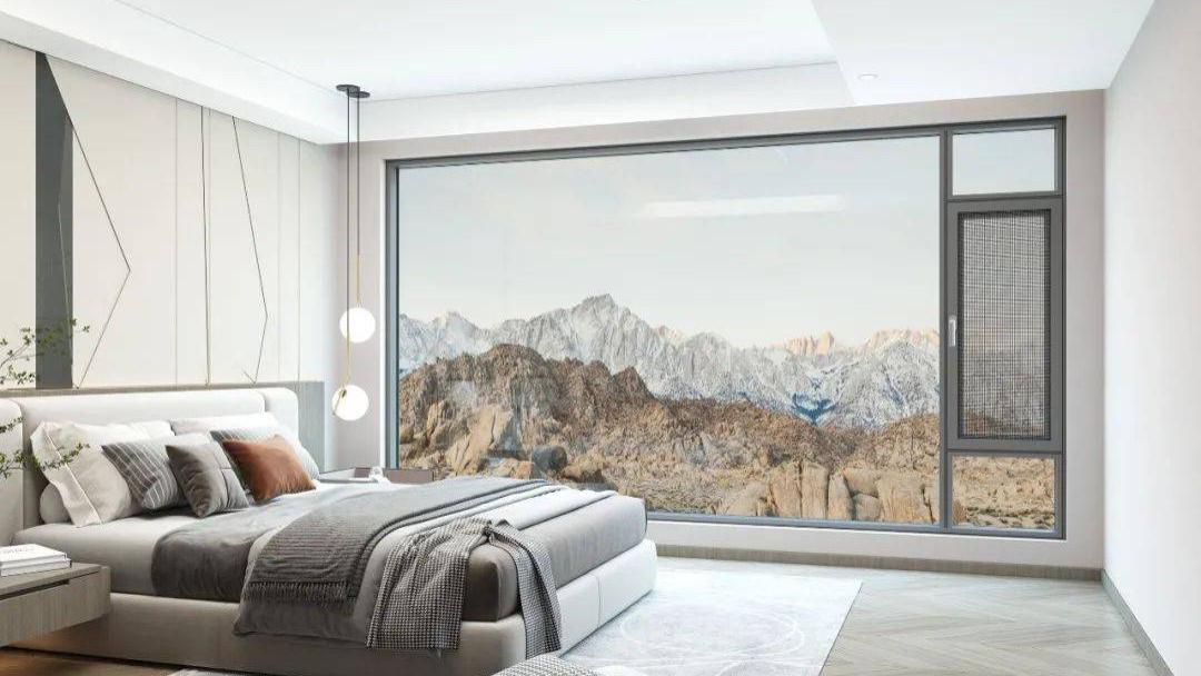 佛山108系列断桥铝门窗价格多少钱一平