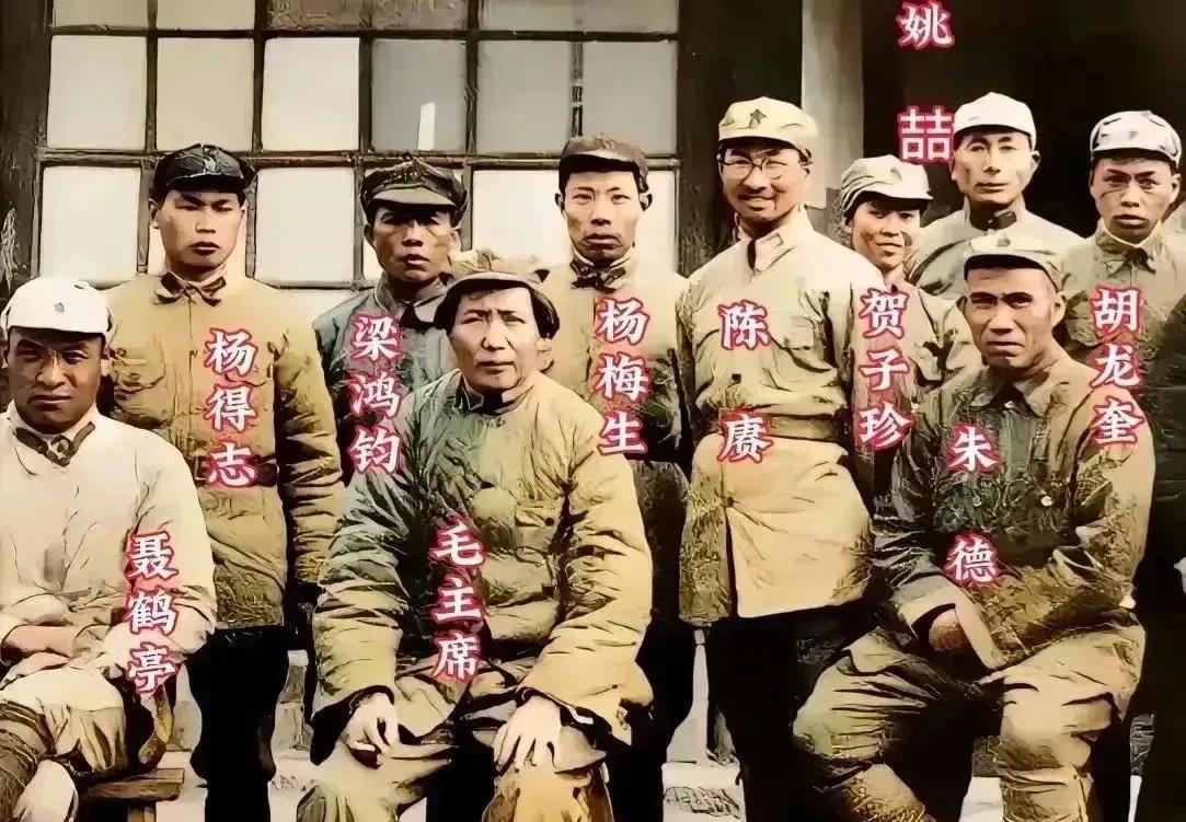 1955年，著名四野将军聂鹤亭原计划被授予中将军衔，但他有一些个人情绪。他是粟裕