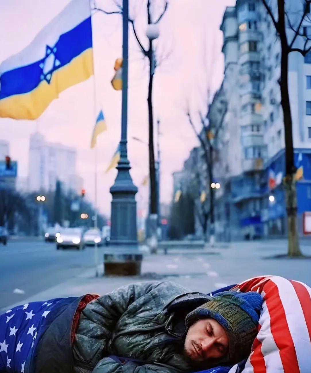 美国为什么会有那么多人流浪街头？
因为房产税！美国房产是每年要交税的，房产税一般