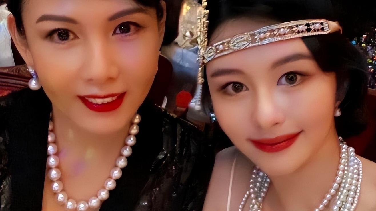 邱淑贞女儿因姓名被抵制，生气发文却仍体面，三位当事人都很无辜