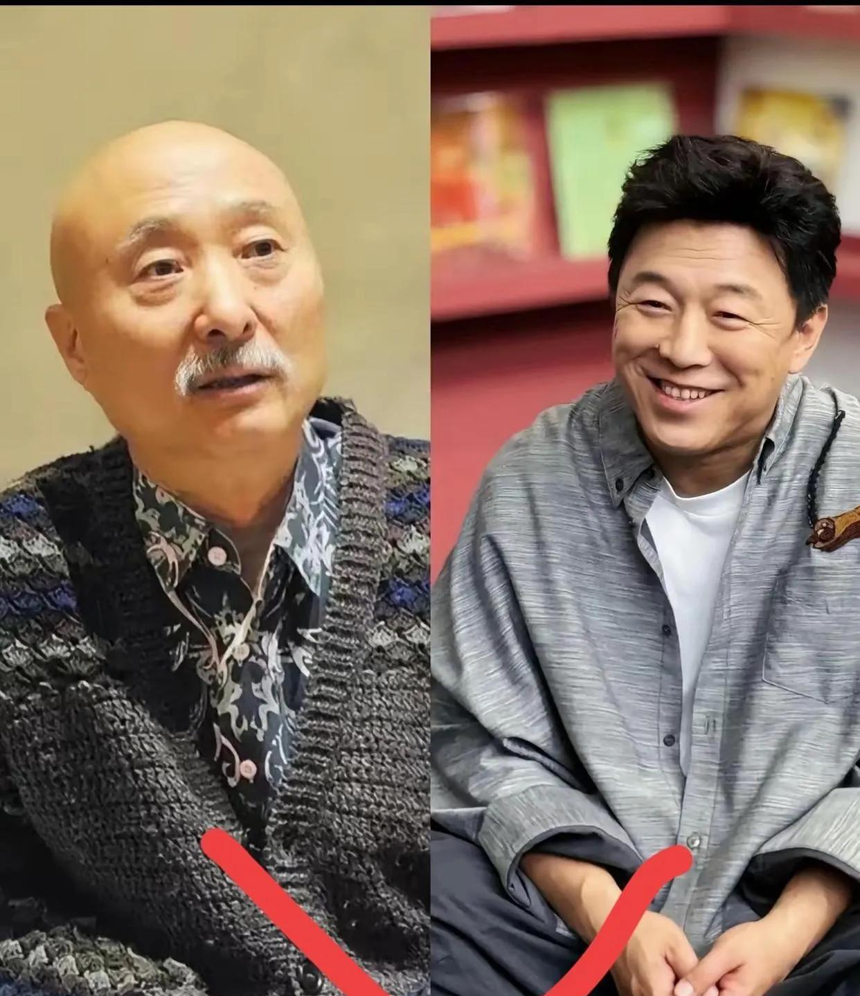 在如今这个流量为王、数据至上的娱乐圈，黄渤竟然心甘情愿出演陈佩斯的电影，不是因为