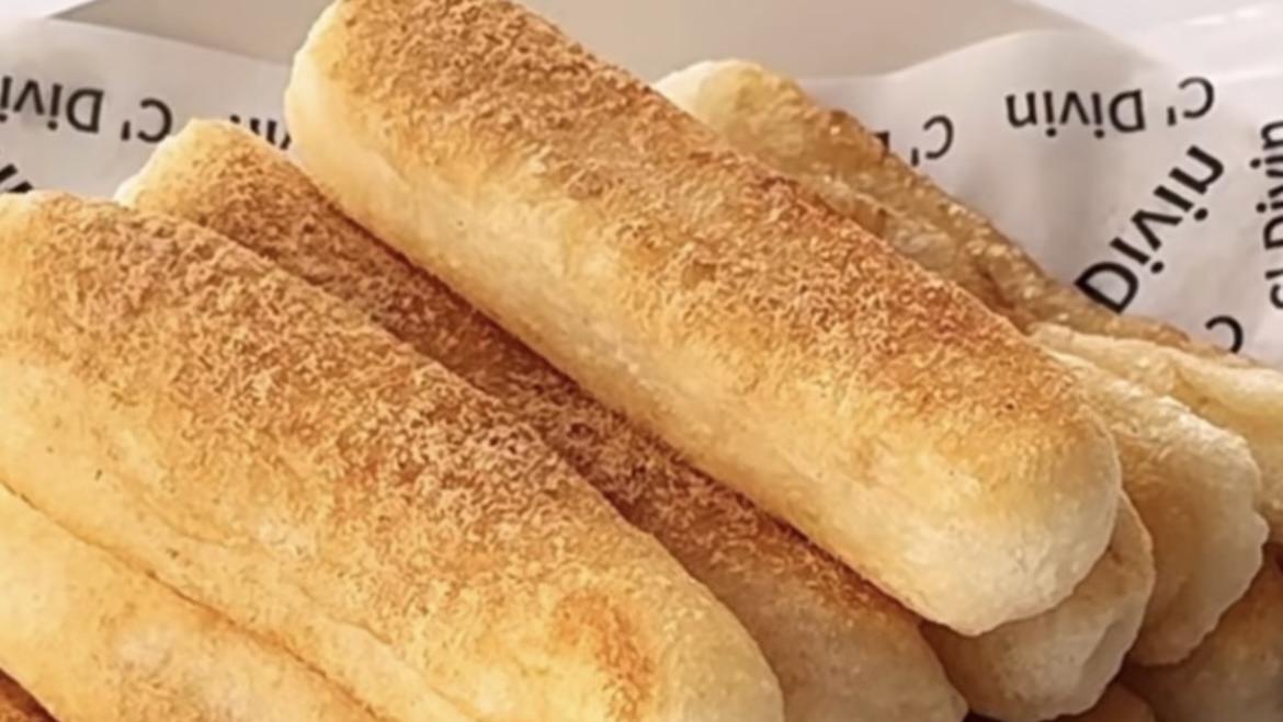 红糖糍粑：冬日里的“暖宫补血丸”，一口软糯，甜入心坎