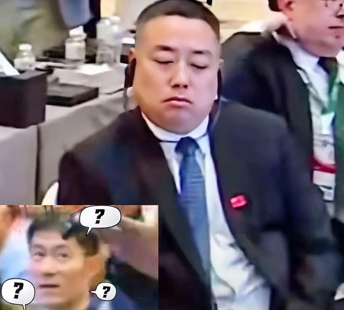 有一说一，
刘国梁这一点还是比王励勤聪明的！
国际乒联的高层会议在投票环节出现了