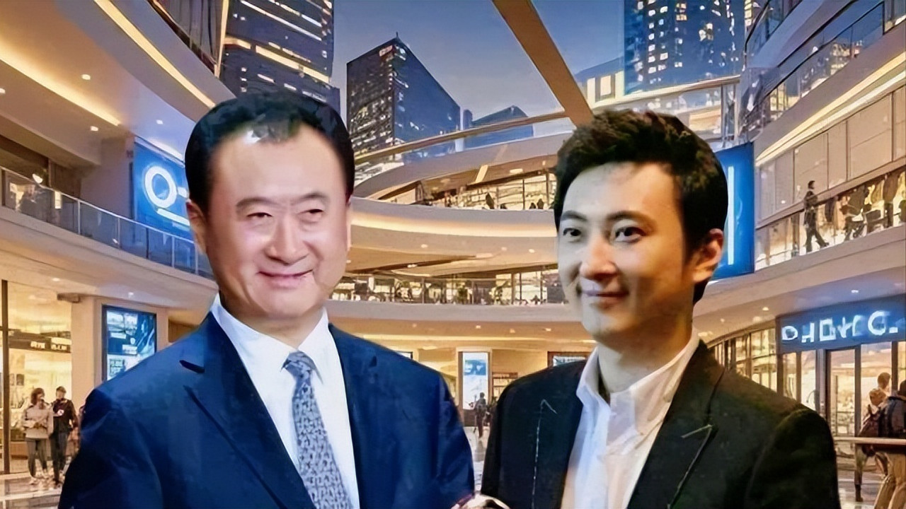 王思聪带三个美女吃饭被偶遇，未见女友懒懒，网友：思聪真潇洒！