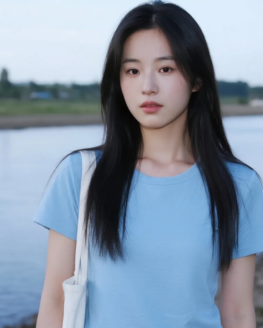 小姐姐的甜美元气满满，你被治愈了吗？