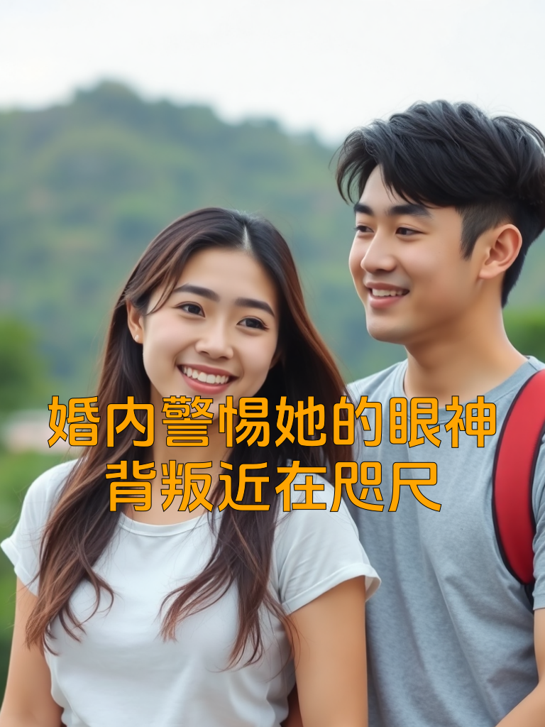 婚内警惕她的眼神，背叛近在咫尺