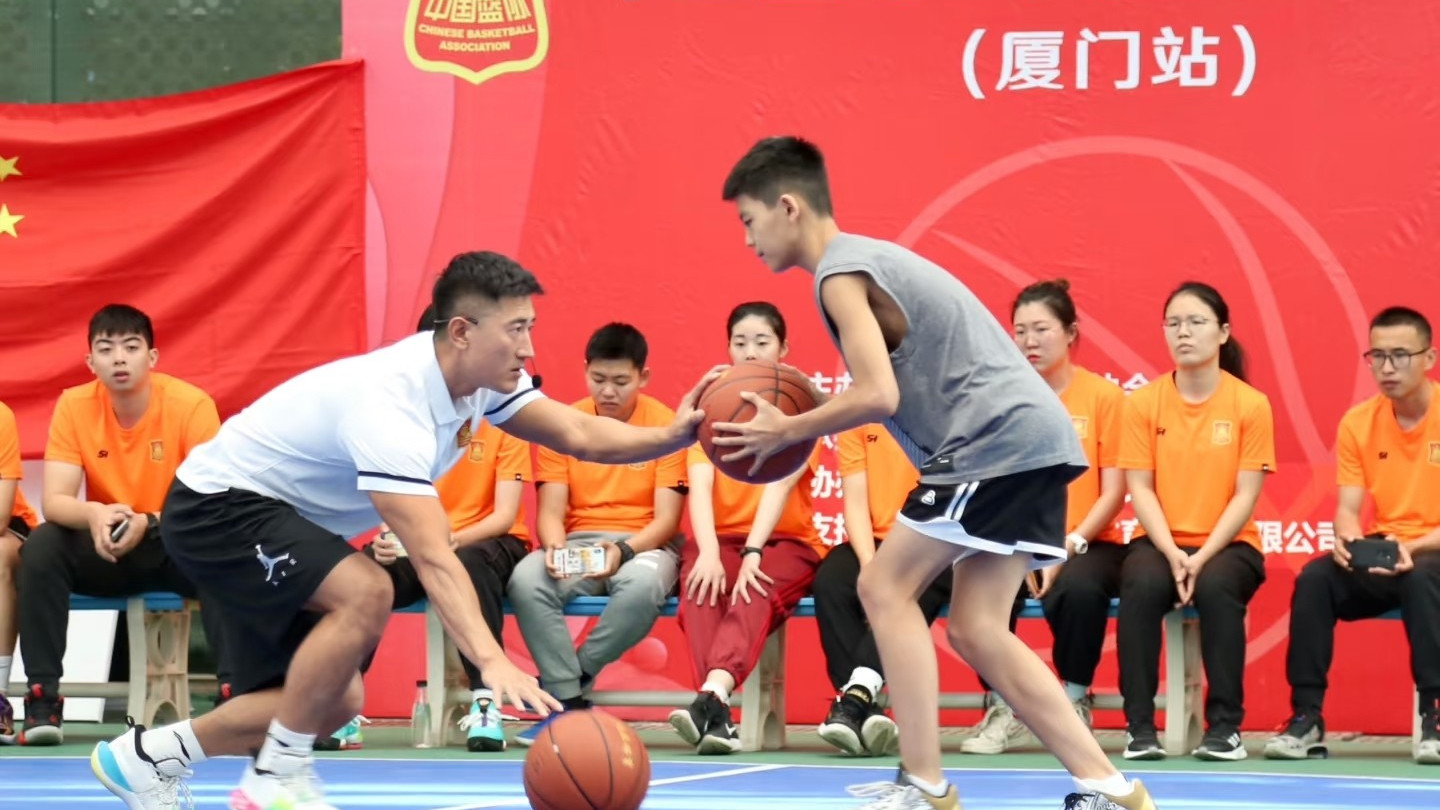 从巨人身影到体系之光：姚明改革让中国男篮静默绽放