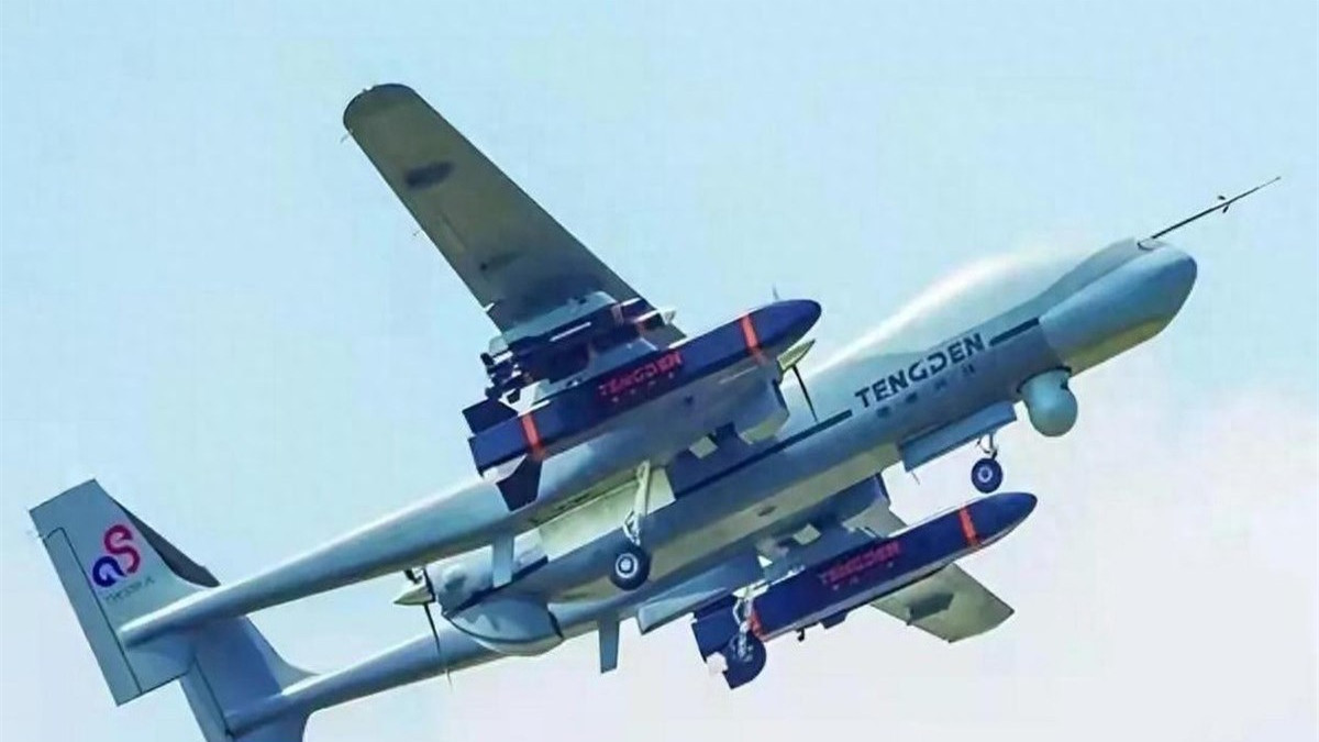 中国无人机出海侦察，沿琉球群岛一路北上，日方派战机尾随