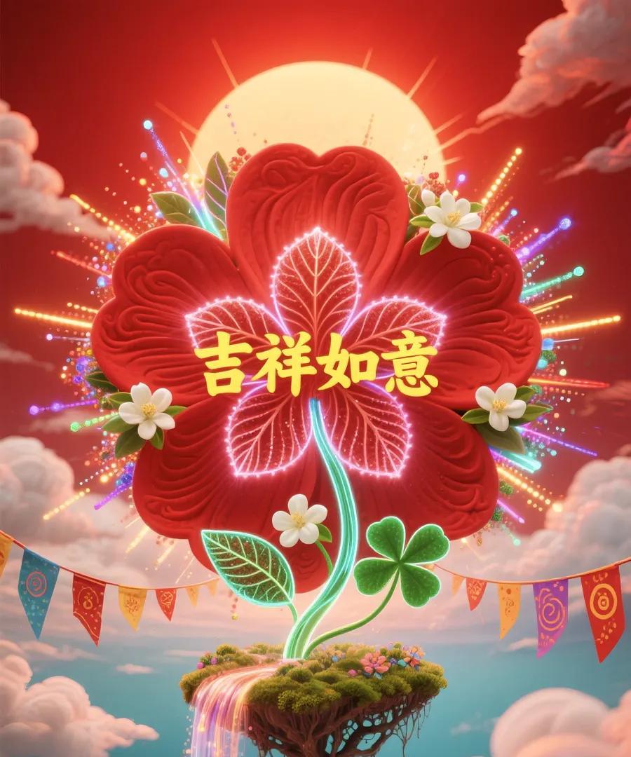 [心]早上好[心]
晨光初绽，道声早安，
光阴似画，有浓有淡，
旅途如歌，有起有
