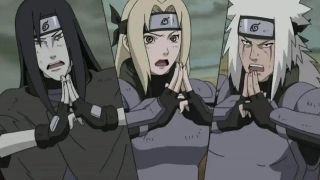 火影忍者，木叶三忍的称号明明是耻辱，为什么后来反而变成荣誉？