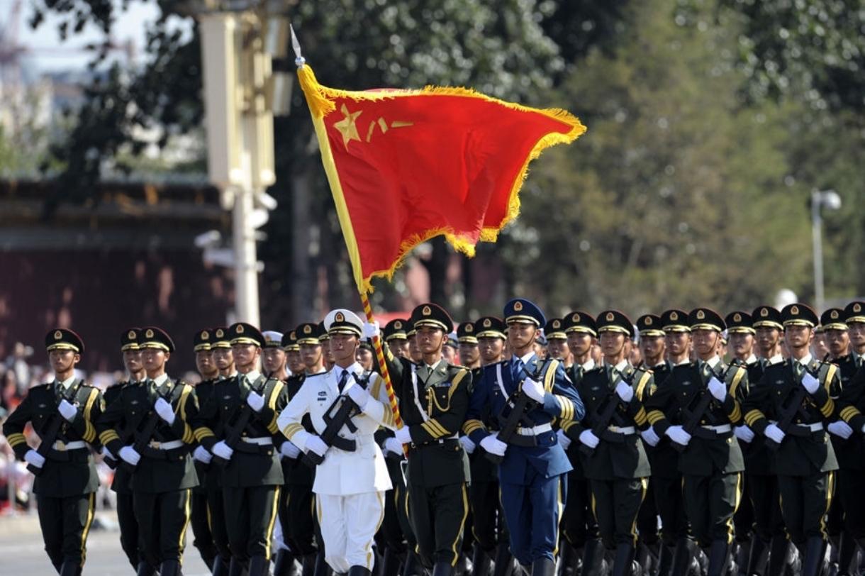 今年，一则消息让全国人民的目光聚焦 ——9 月 3 日，我国将举行盛大的阅兵仪式