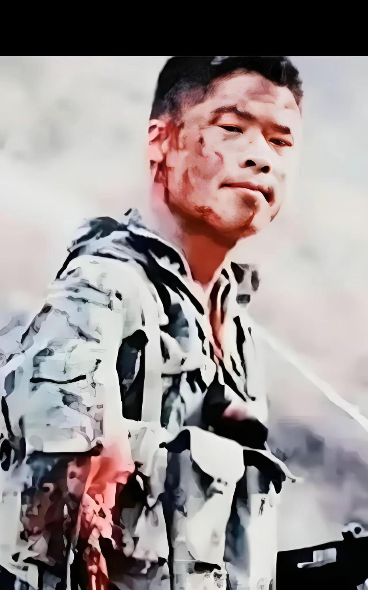 捕俘英雄丁晓兵。在老山作战中，在执行捕俘任务时光荣负伤，现成为我军唯一的一位独臂