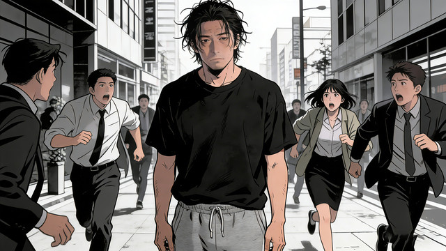 霉相不散，霉运不消