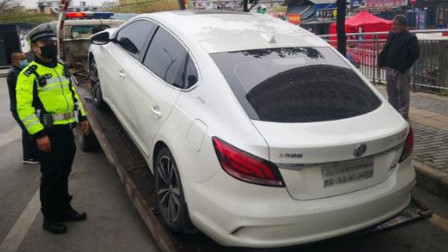 交通事故后交警扣车的8大真相：你的车可能被扣的意想不到！