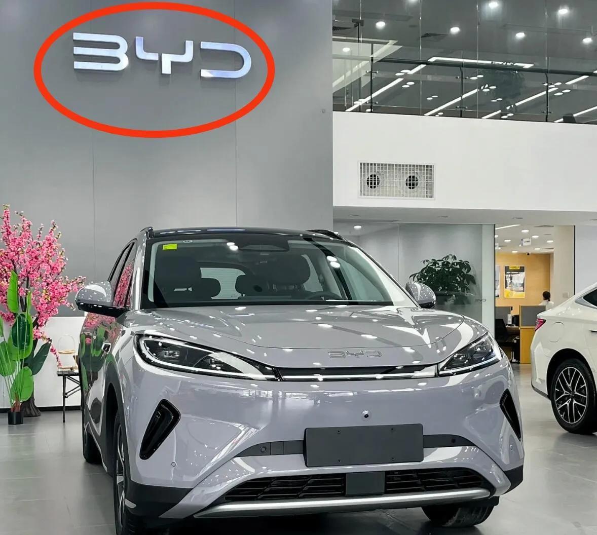 5月份 比亚迪世界各地销量
英国	                3,025辆