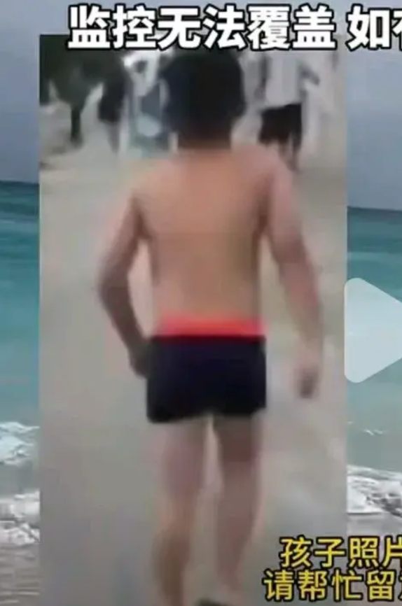 广西8岁男孩梁某彬已经“凭空消失”近一周，情况很不乐观。
他是家里老二，独子，上