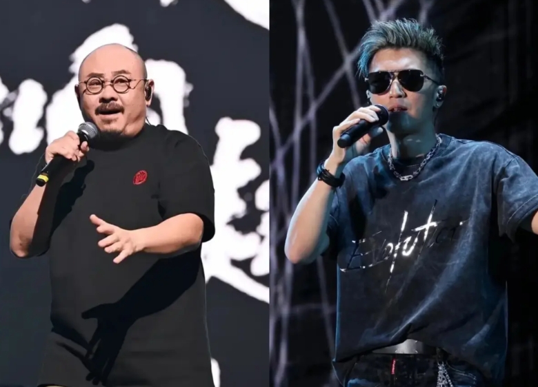 刀郎你有点糊涂！什么时候开演唱会不好，你要这个时候开，难道你不知道谢霆锋也在香港