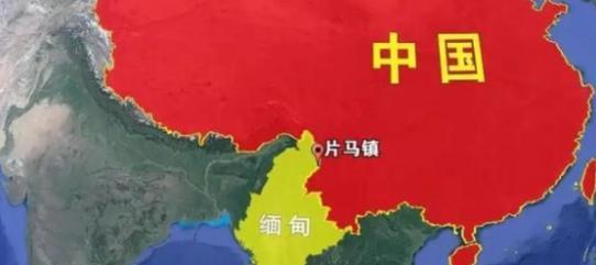 中国赚了，被侵占50年的国土，我国却不费一兵一卒给收回了，中国的西南边有一小块土