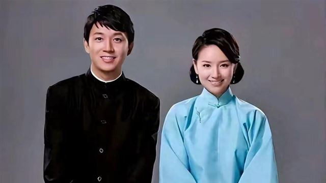 十多年后再看董洁和潘粤明，一个身价过亿，一个证实韩红没说错