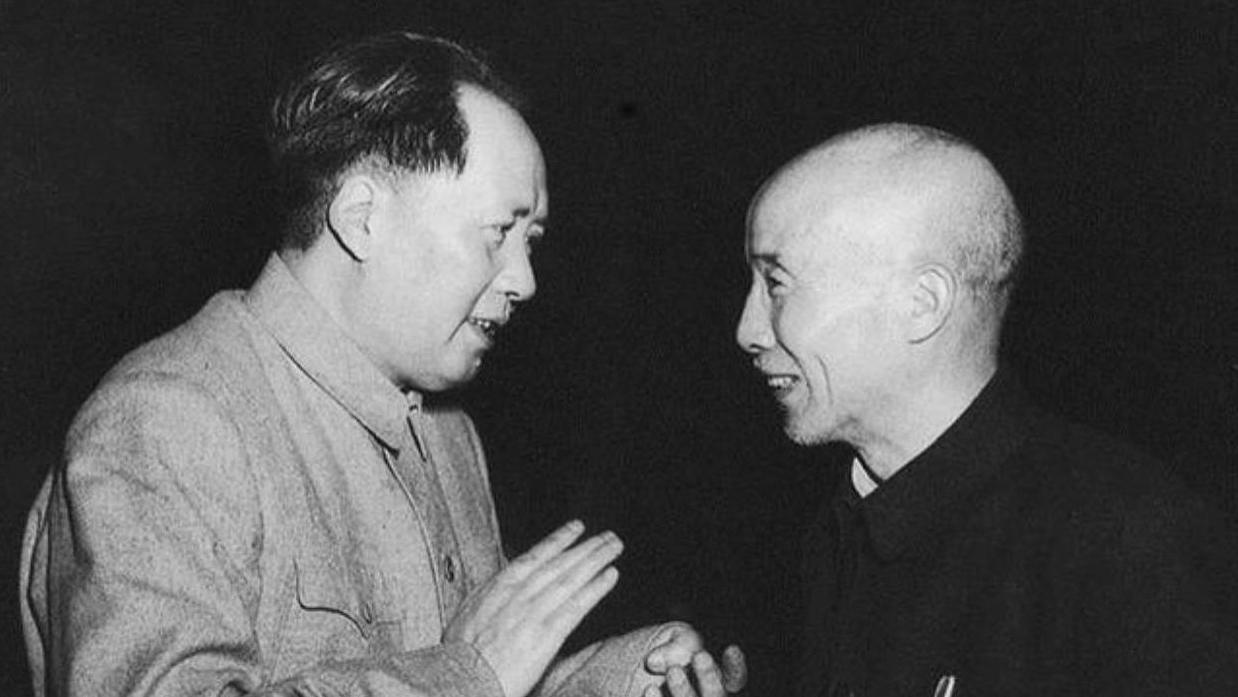 最早发现伟人才华的3人是谁？其中一人：想救国，必重用毛主席