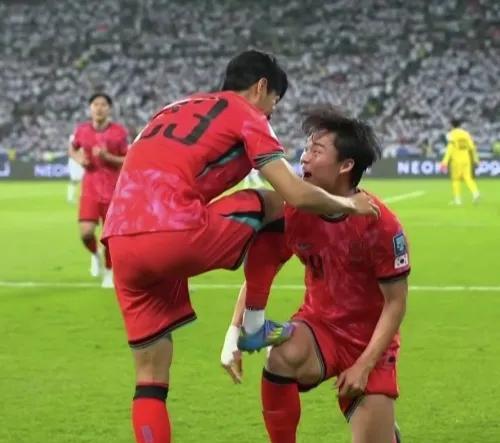 羡慕嫉妒恨！韩国晋级习以为常，约旦入围历史突破
6月6日凌晨，世预赛亚洲区第三阶