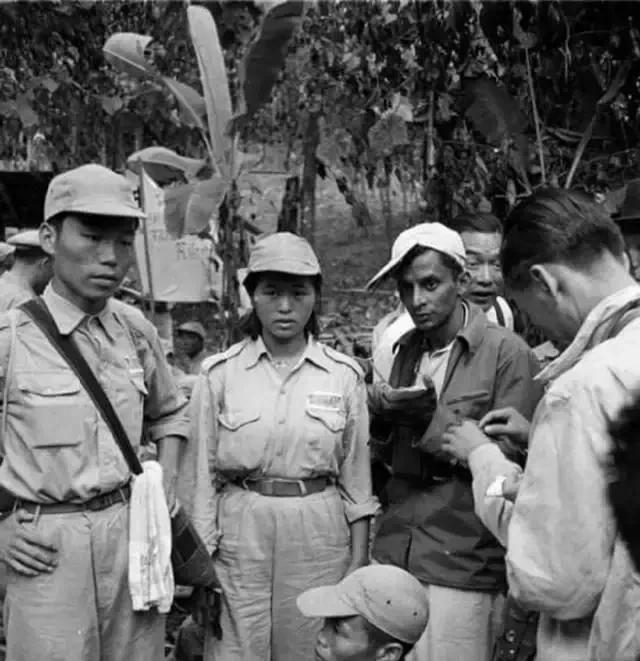 1950年1月底，李国辉得知云南国军主力被歼灭的消息后，带着手下残军1000多人
