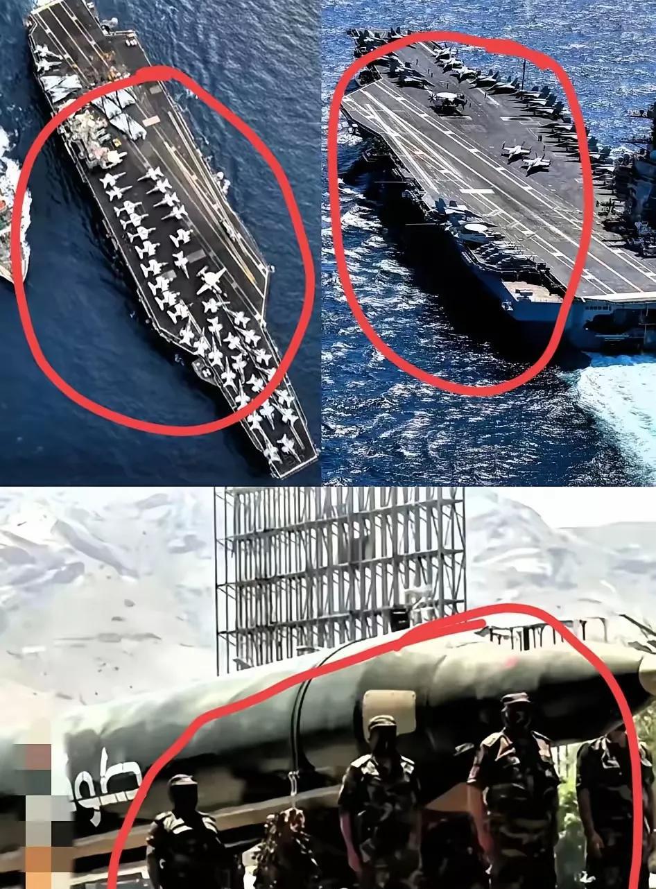 美国尽干费力不讨好的事
这不杜鲁门号航母去红海被胡塞武装炸了三回，又了壮胆，又派