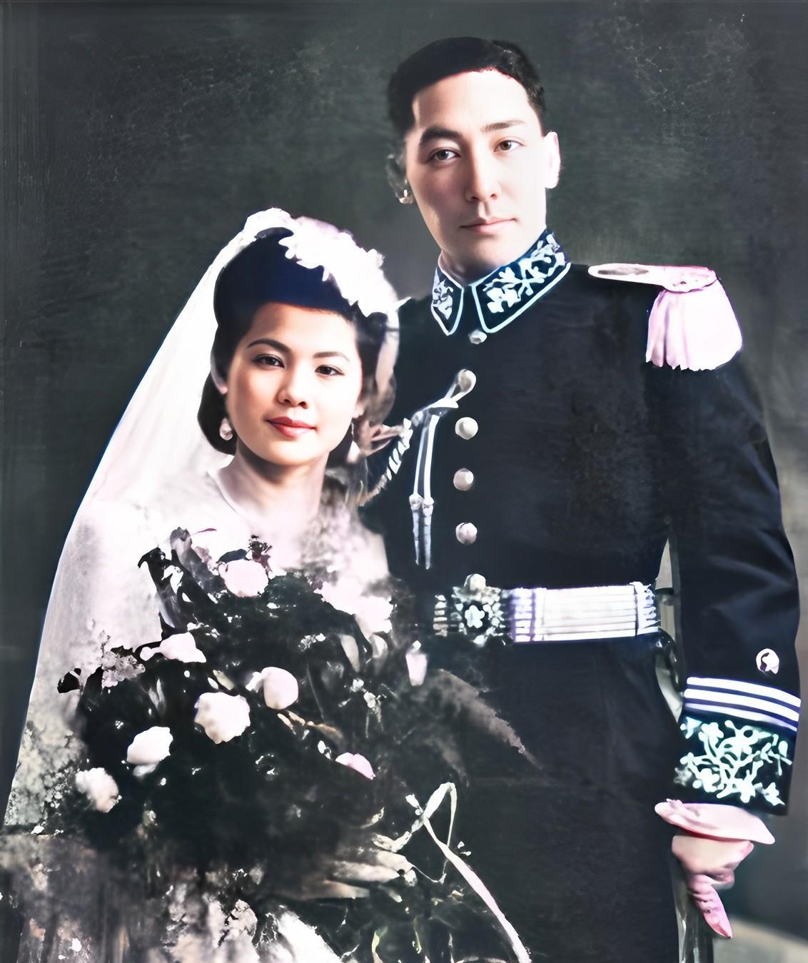 1996年，蒋纬国的原配妻子石静宜去世40年，蒋氏败落，她的真实死因才被一位美国