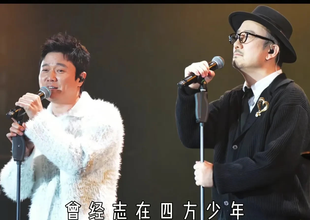 筷子兄弟鲜少同台原因揭秘











天哪，你们知道吗？筷子兄弟这些年