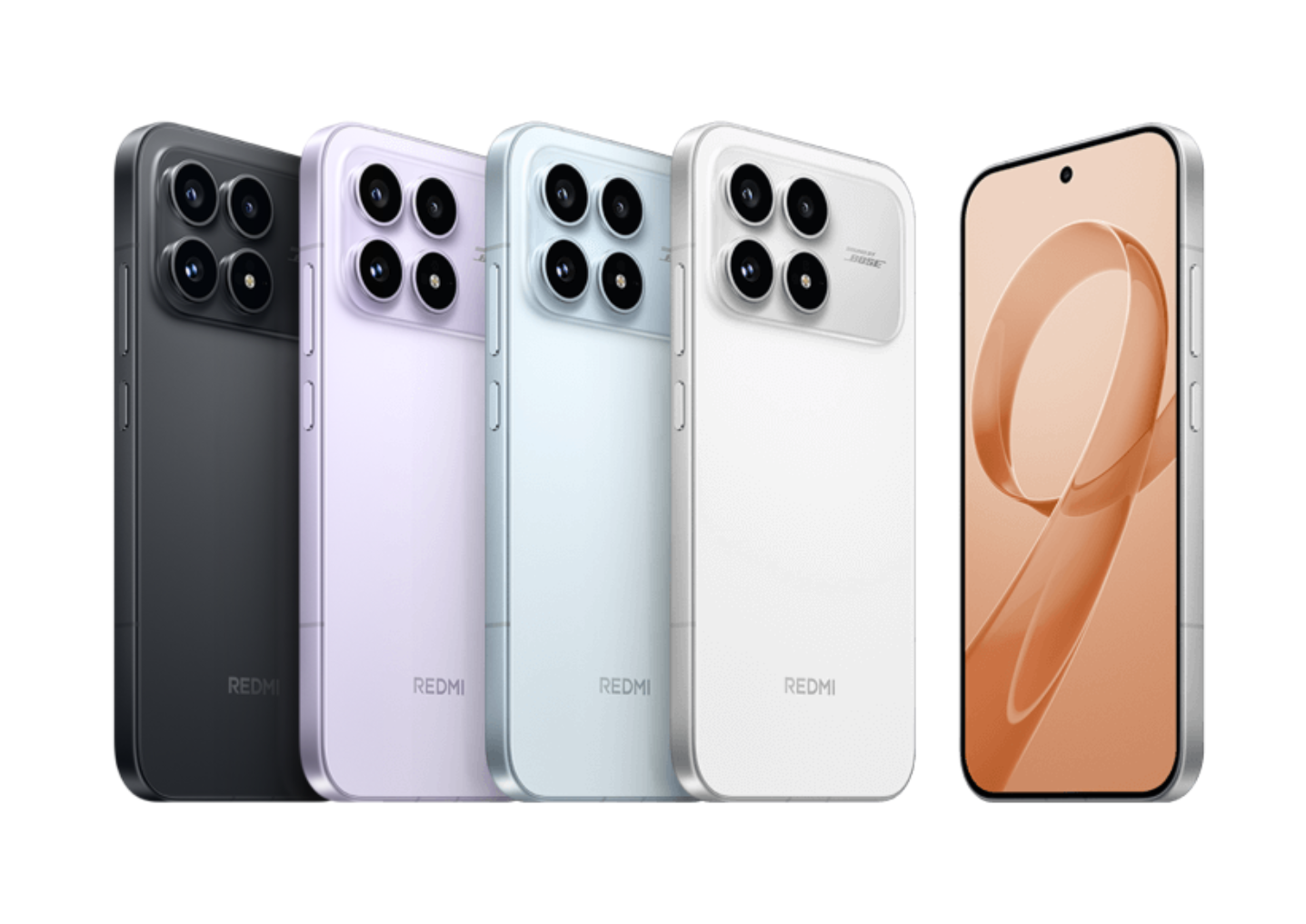 REDMI：好的设计，它总是心有灵犀