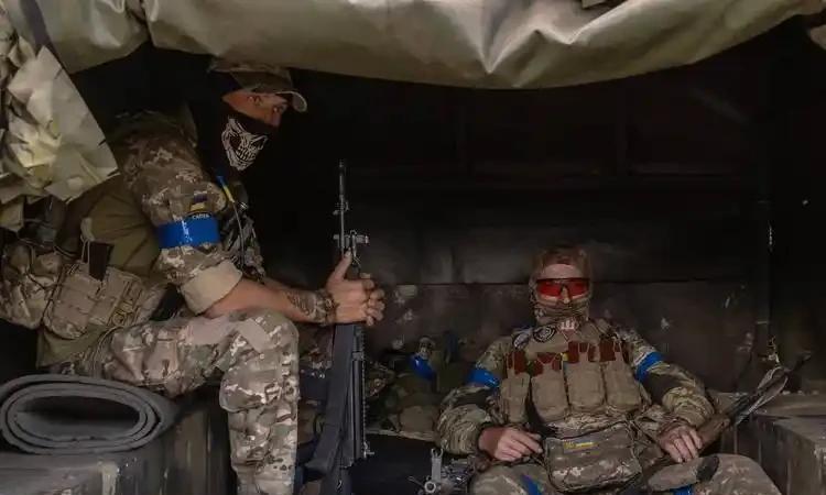 单兵作战的极限：俄军米奥如何以一敌五
最近网上疯传一段俄军士兵的作战视频，一个叫