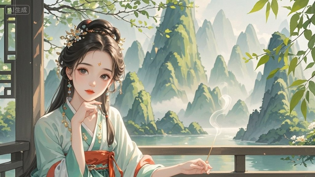 五本强取豪夺古言：《浓浓》敢爱敢恨穿越少女VS心黑手辣古代权臣