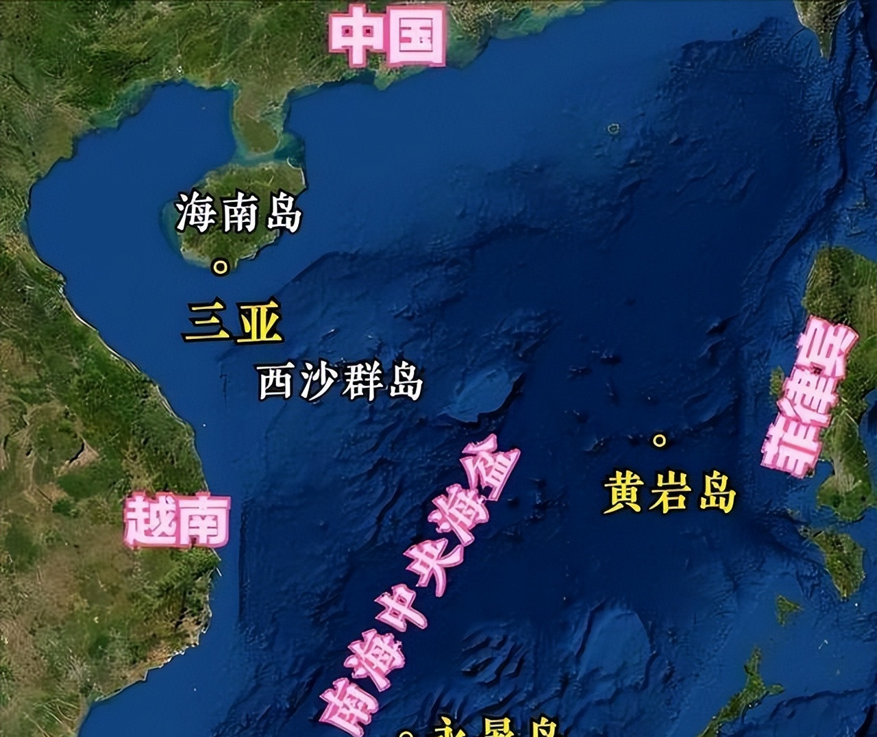 菲律宾为何总来黄岩岛闹事？











那片平静的蓝色海域，暗流涌动，