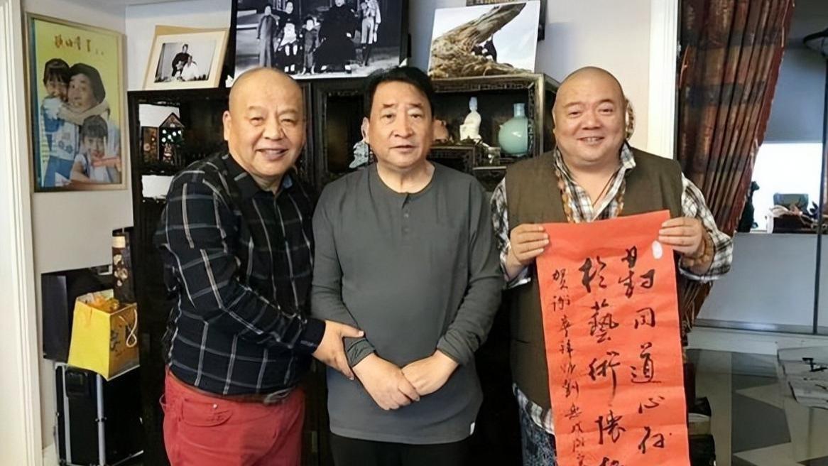 姜昆徒弟刘惠被网友群嘲，不是因为打赏郭德纲，人性问题使然