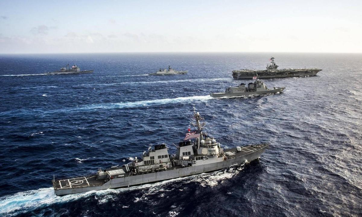 美国到底会不会向中国开战呢？
在美国经济、科技面临中国严峻挑战的背景下，军事冒险