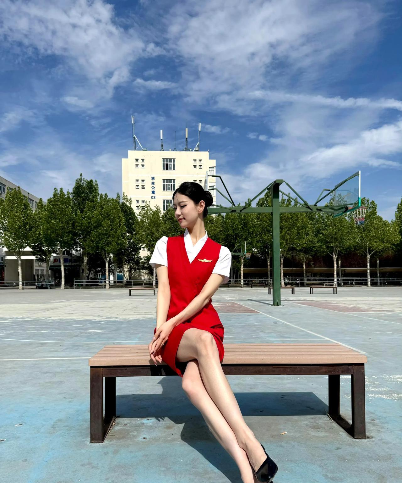 #你心目中的美女是什么样子#