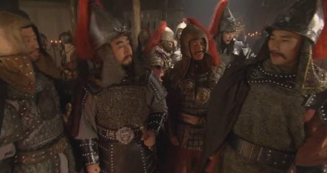 崇祯时代，可称之为名将的，如下：
1、袁崇焕
2、卢象升
3、孙传庭
4、洪承畴