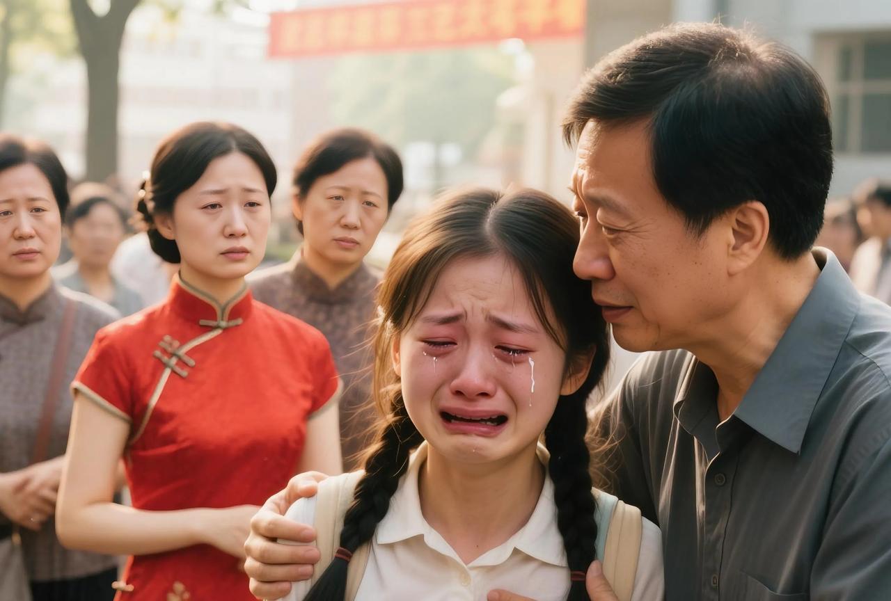 你相信吗？那些从高考考场哭着出来的孩子，未必考的不好！那是他们对自己的要求和期望