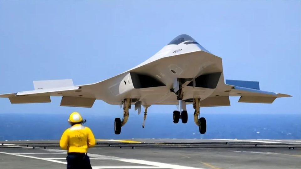 美国六代机进展几何？海空军各有动作