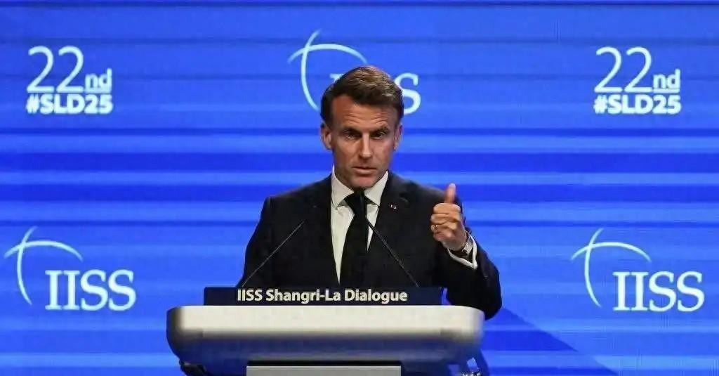 法国威胁中国：不拦朝鲜，北约就要来亚洲？











天呐！你敢相信吗