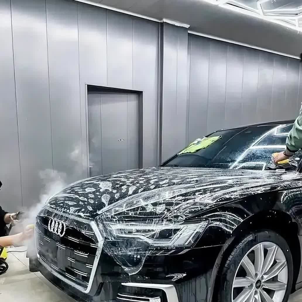 车衣到底是不是智商税？

我跟朋友周末去野外钓鱼，朋友的车小树林、林间小路随