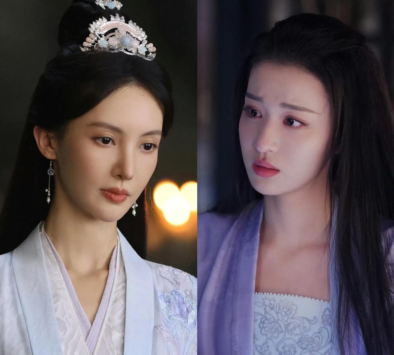 看了几集《凡人修仙传》
越发觉得金晨不适合演南宫婉
而且我记得动漫里的南宫婉第一