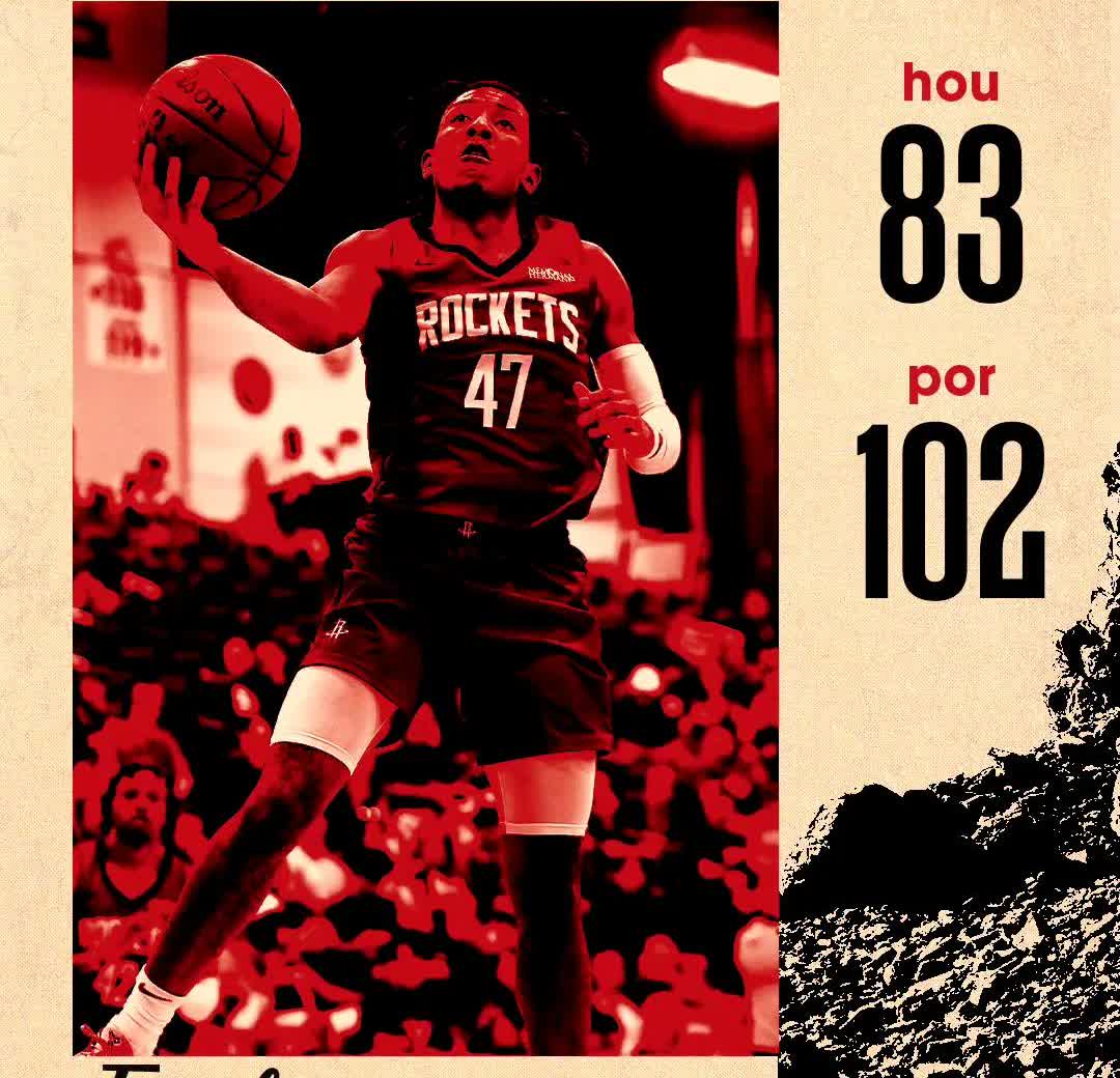 火箭83:102不敌小开四连败。
奥索博尔16分5
凯文-哈里斯14分
钱