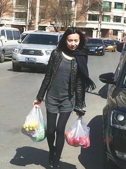 虽然个子矮，但胜在比例好。 ​​​