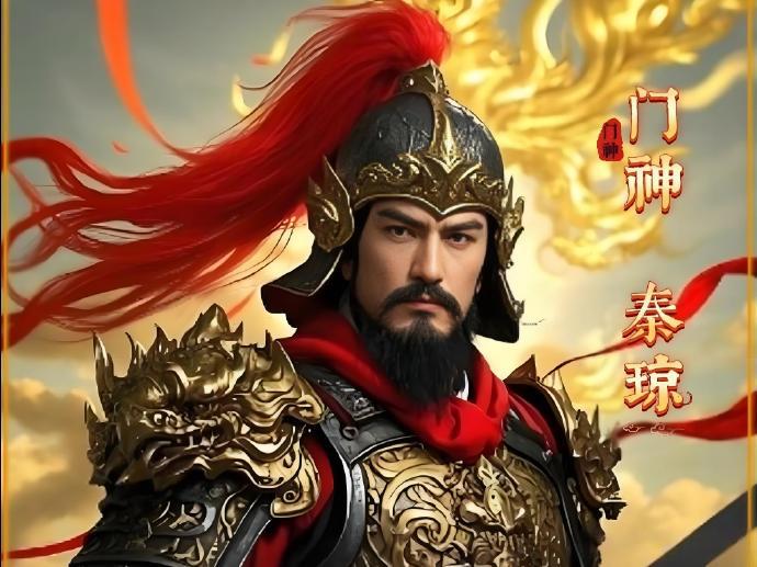 公元638年，大唐上柱国、翼国公、左武卫大将军秦琼去世。唐太宗李世民下令在他的墓