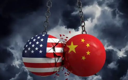 中美在伦敦的第二轮关税贸易谈判，今天已经进入第二天，通过有关新闻报道。我们始终占