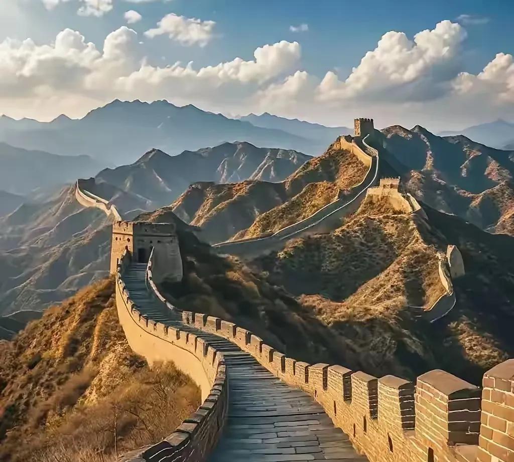 中囯古代八个奇迹：
第一、女娲补天
第二个、后羿射日
第三个、大禹治水
第四个、