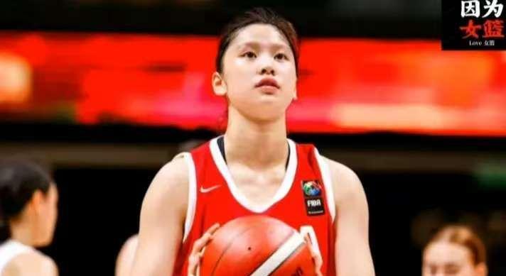 中国女篮不缺后备人才，如果张子宇18岁进入国家队的话，那16岁的李沅珊绝对颠覆你